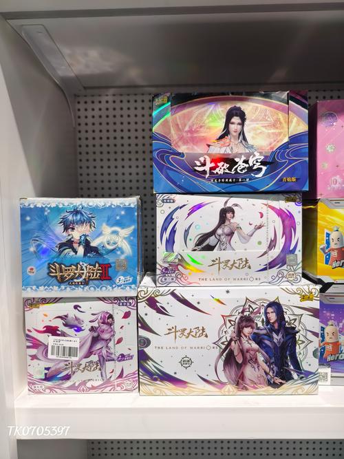 卡游佛山瀧景店 動漫科技的新前沿